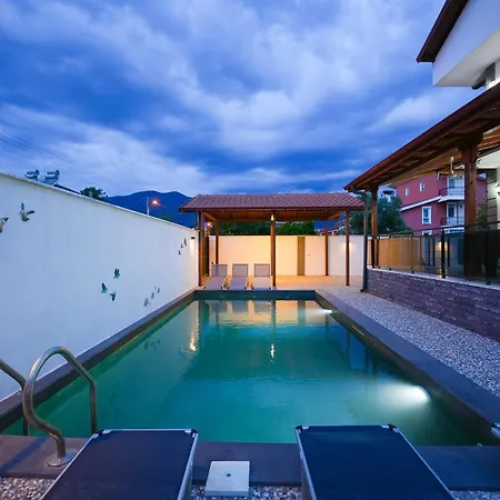 Villa Ermet Homes Koeycegiz *