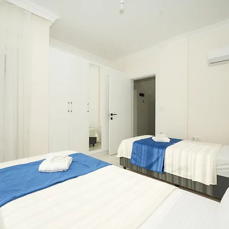 Ermet Homes Koeycegiz Vila