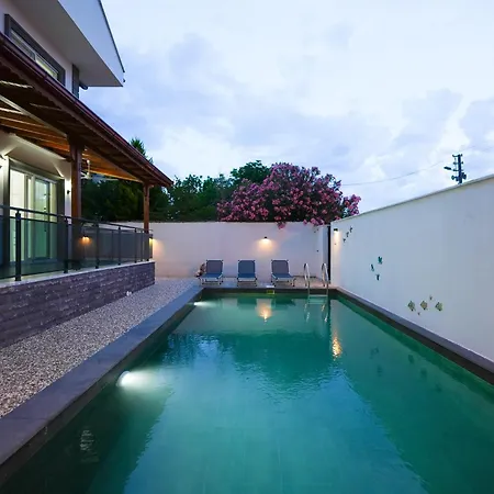 Vila Ermet Homes Koeycegiz *