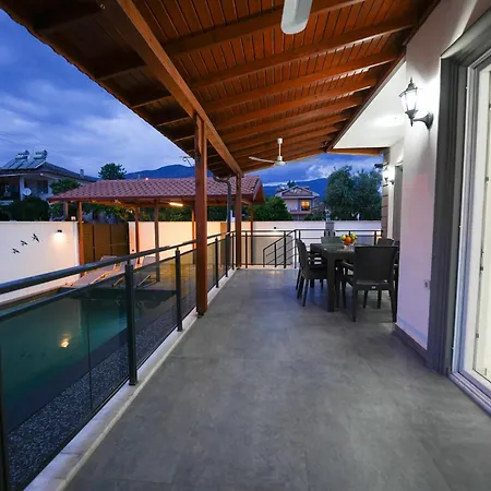 Ermet Homes Köyceğiz Villa Eskiomerler