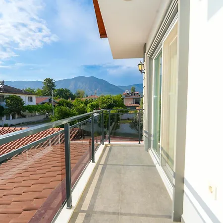 Ermet Homes Koeycegiz Vila