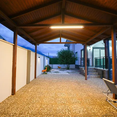 Ermet Homes Koeycegiz Vila Eskiomerler
