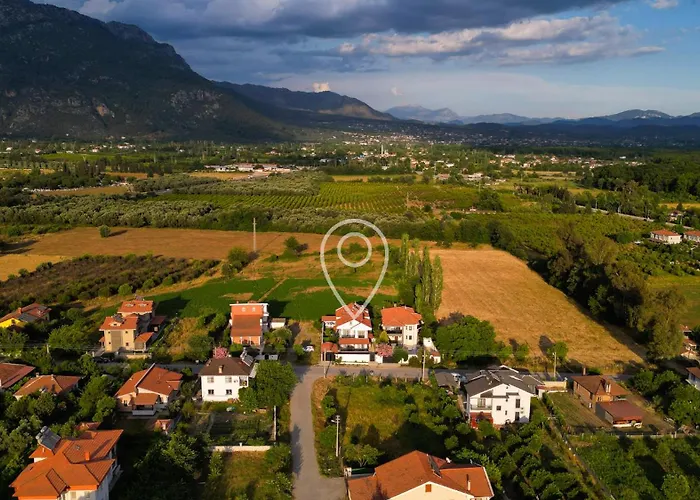 Ermet Homes Köyceğiz Villa *