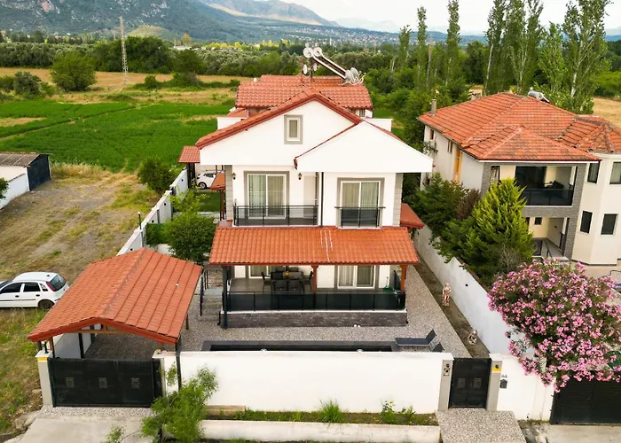 Вилла Ermet Homes Koeycegiz *