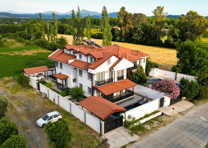 Ermet Homes Köyceğiz Villa *