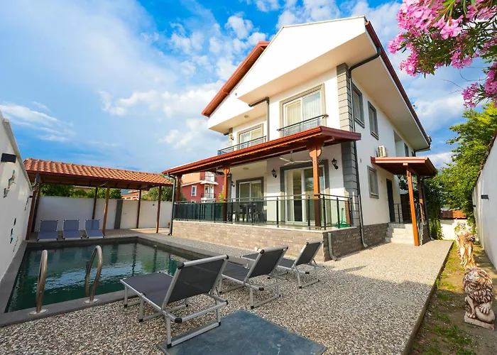 Ermet Homes Koeycegiz Eskiomerler