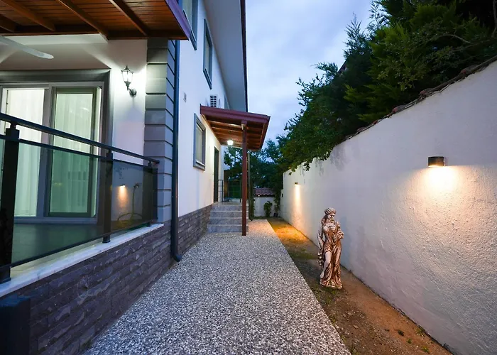 Вилла Ermet Homes Koeycegiz