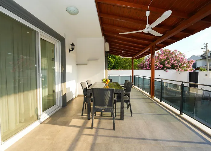 Ermet Homes Koeycegiz