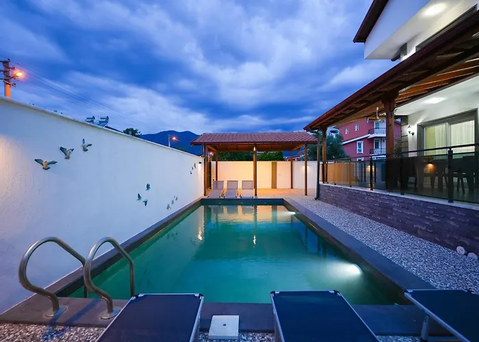 Villa Ermet Homes Köyceğiz *