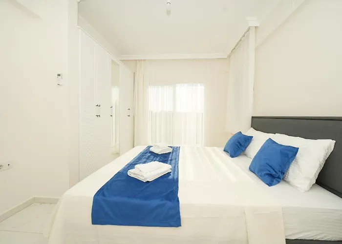 Ermet Homes Koeycegiz Вилла