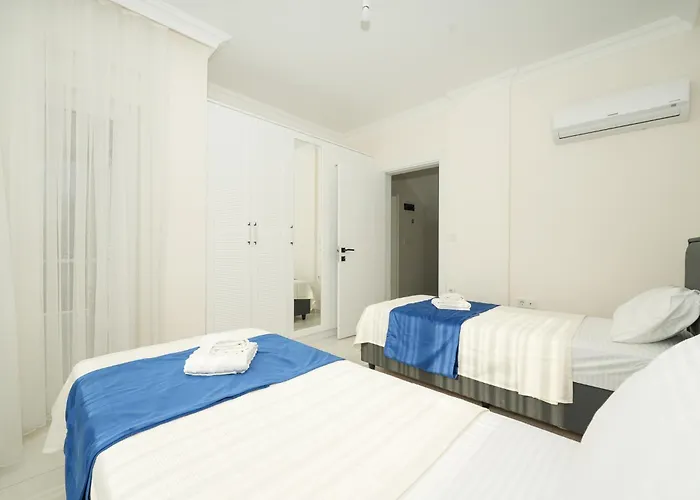 Ermet Homes Köyceğiz Villa