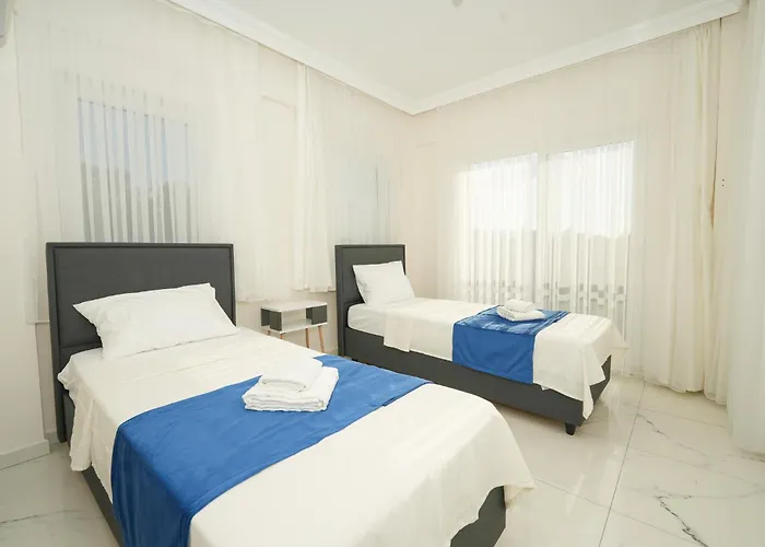 Ermet Homes Köyceğiz Villa