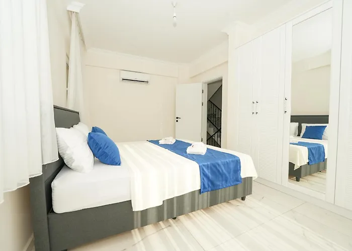 Вилла Ermet Homes Koeycegiz