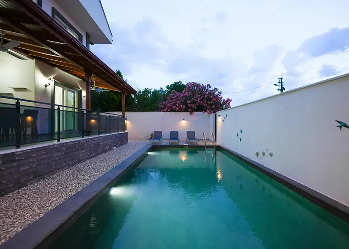 Villa Ermet Homes Köyceğiz *