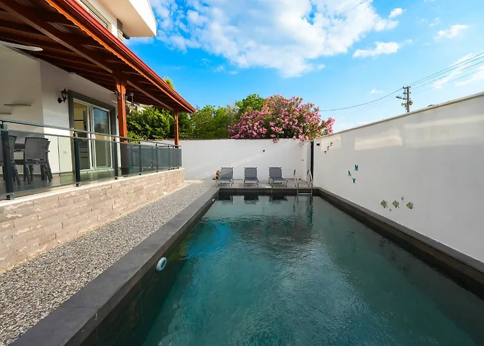 Ermet Homes Köyceğiz * Eskiomerler