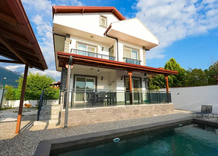 Вилла Ermet Homes Koeycegiz