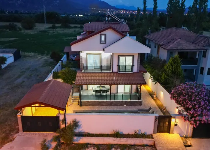 Ermet Homes Koeycegiz *