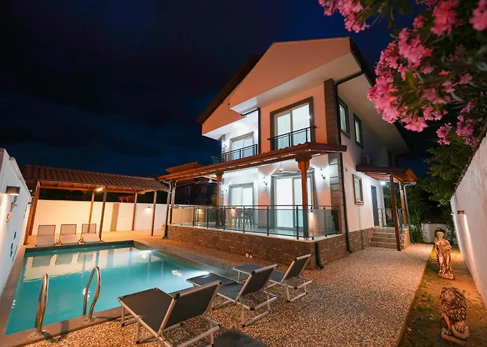 Ermet Homes Koeycegiz * Eskiomerler