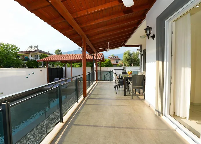 Ermet Homes Köyceğiz Eskiomerler