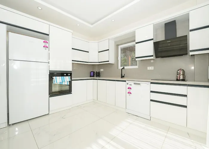 Вилла Ermet Homes Koeycegiz Eskiomerler