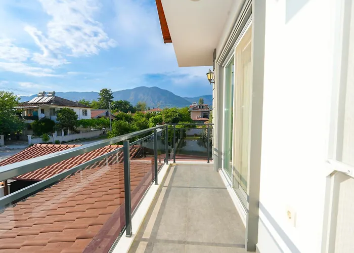 Ermet Homes Köyceğiz Villa