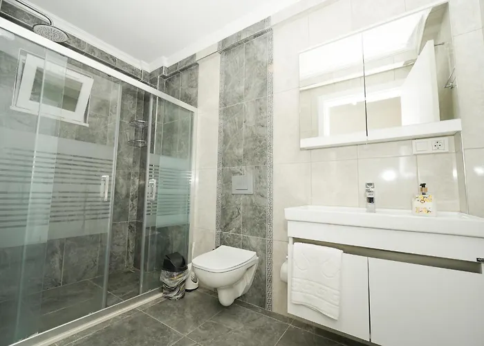 Вилла Ermet Homes Koeycegiz *