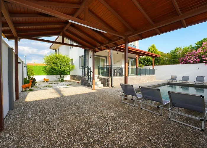 Ermet Homes Köyceğiz Villa Eskiomerler